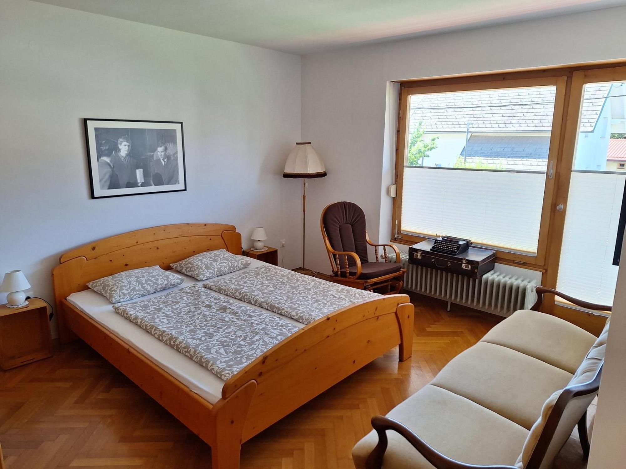 Vintage Apartment Bled Exteriér fotografie